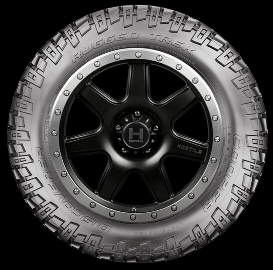171106005 275/55R20 Cooper Discoverer Rugged Trek 117T XL Cooper Tires Canada
