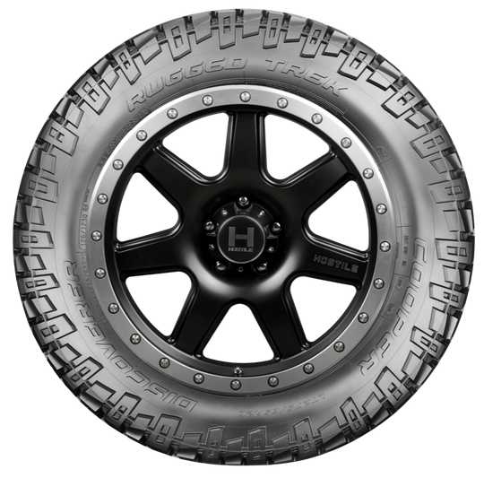 170215007 LT315/70R17 Cooper Discoverer Rugged Trek 121S E Cooper Tires Canada
