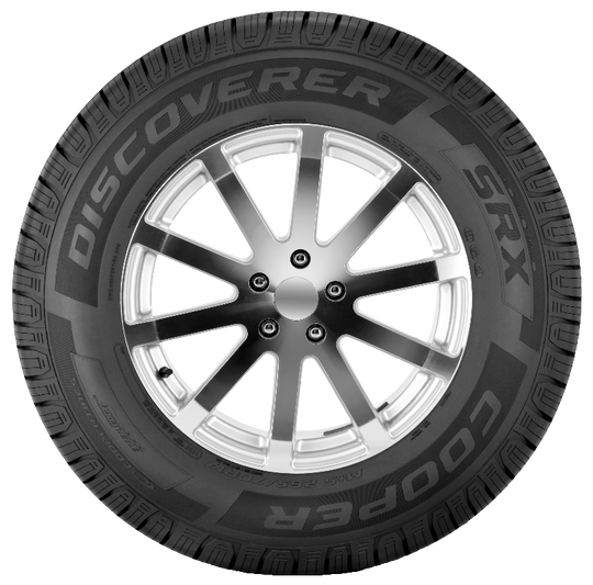 166504019 285/45R22XL Cooper Discoverer SRX 114H Cooper Tires Canada