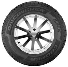 Load image into Gallery viewer, 166547019 255/60R19 Cooper Discoverer SRX 109H Cooper Tires Canada