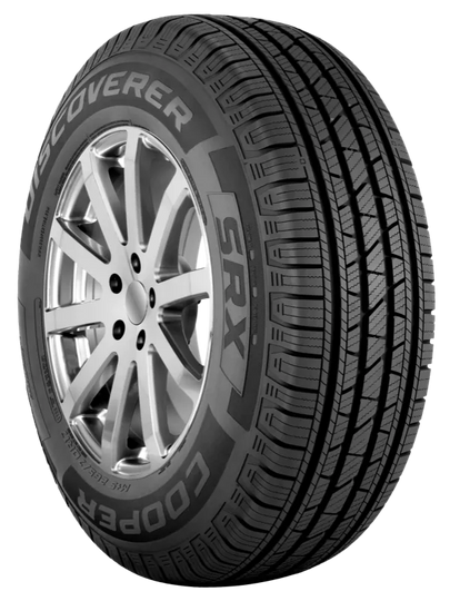 166552019 255/65R18 Cooper Discoverer SRX 111T Cooper Tires Canada