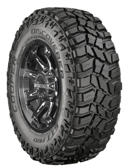170105006 LT295/65R20 Cooper Discoverer STT Pro 129Q Cooper Tires Canada