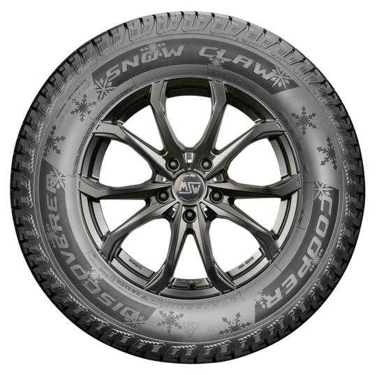 170177005 LT265/70R17 Cooper Discoverer Snow Claw 121R Cooper Tires Canada
