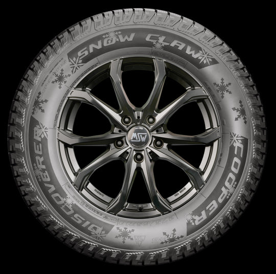 171101004 265/70R17 Cooper Discoverer Snow Claw 115T Cooper Tires Canada