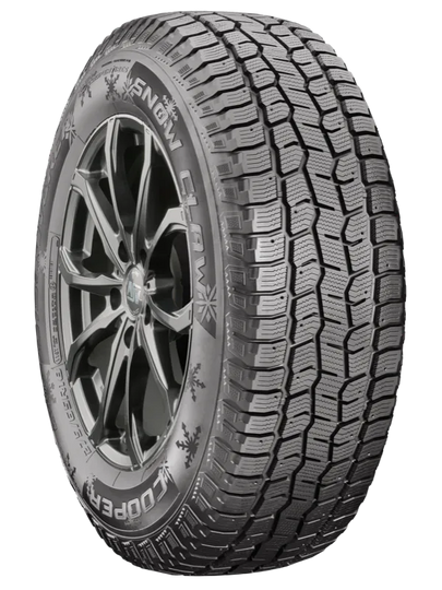 170187005 LT265/60R20 Cooper Discoverer Snow Claw 121R Cooper Tires Canada