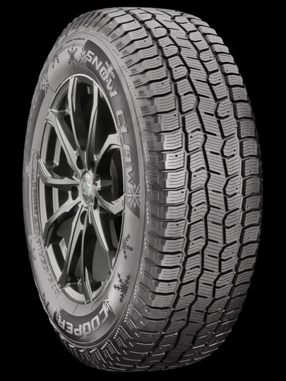 171101004 265/70R17 Cooper Discoverer Snow Claw 115T Cooper Tires Canada