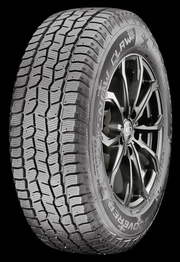170173005 LT245/75R16 Cooper Discoverer Snow Claw 120R Cooper Tires Canada