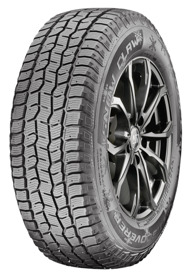 170187005 LT265/60R20 Cooper Discoverer Snow Claw 121R Cooper Tires Canada