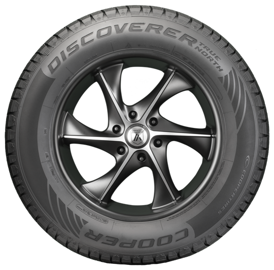 166188004 245/65R17 Cooper Discoverer True North 107T Cooper Tires Canada