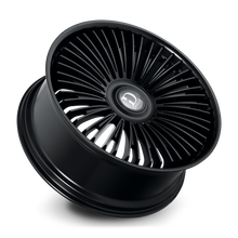 Load image into Gallery viewer, RAZZO-229536GB18 - Dolce Razzo 22X9.5 6X135 18mm Glossy Black - Dolce Wheels Canada