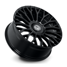 Load image into Gallery viewer, ROMA-2210539GB - Dolce Roma 22X10.5 5X127 42mm Glossy Black - Dolce Wheels Canada