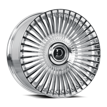 Load image into Gallery viewer, TRENTO-2210538C - Dolce Trento 22X10.5 5X112 25mm Chrome - Dolce Wheels Canada