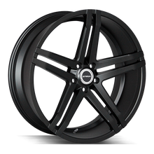 Load image into Gallery viewer, S40251515GB - Strada S40 Domani 22X8.5 5x115 15mm All Gloss Black - Strada Wheels Canada