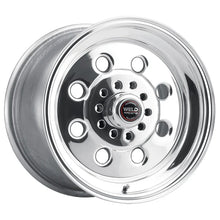Load image into Gallery viewer, 90-58352 - Weld Racing Draglite 15X8 5X114.3 / 5X120.65 ET 51mm Polished - Weld Racing Wheels Canada
