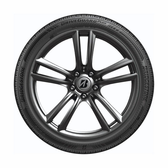 013338 245/50R18 Bridgestone Driveguard Plus RFT 104W Bridgestone Tires Canada