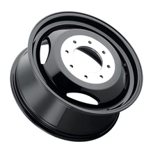 Load image into Gallery viewer, W10008292925 - WELD Off-Road Dually Inner 20X8.25 8X200 +117mm Gloss Black - WELD Off-Road Wheels Canada