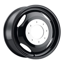 Load image into Gallery viewer, W10008280775 - WELD Off-Road Dually Inner 20X8.25 8X165.1 +80mm Gloss Black - WELD Off-Road Wheels Canada