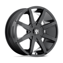 Load image into Gallery viewer, S110208502+45 - DUB S110 Push 20X8.5 5X114.3 / 5X108 45mm Gloss Black - DUB Wheels Canada