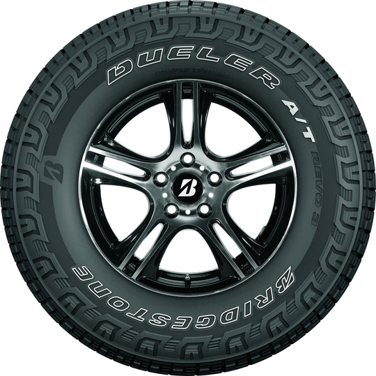 000049 255/70R18 Bridgestone Dueler A/T Revo 3 112T Bridgestone Tires Canada