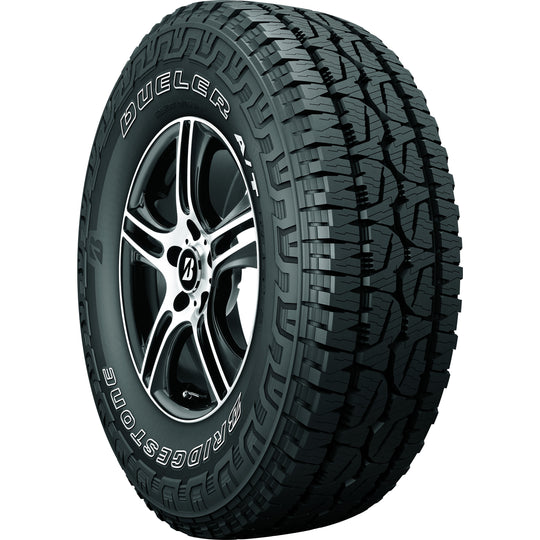 000019 265/70R17 Bridgestone Dueler A/T Revo 3 121S Bridgestone Tires Canada
