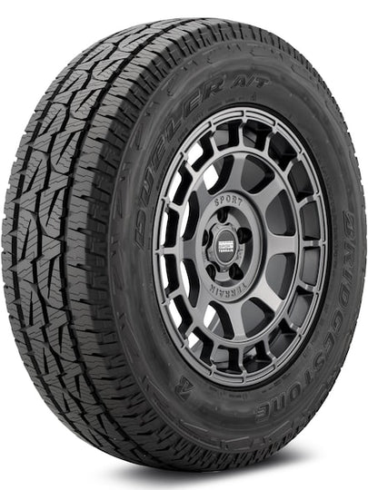 014821 255/70R18 Bridgestone Dueler A/T 001 116S Bridgestone Tires Canada