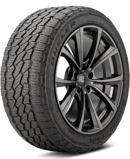 022070 255/70R18XL Bridgestone Dueler A/T 002 116S Bridgestone Tires Canada