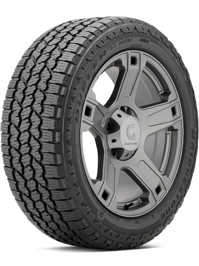 019212 265/60R20 Bridgestone Dueler A/T Ascent 112H Bridgestone Tires Canada