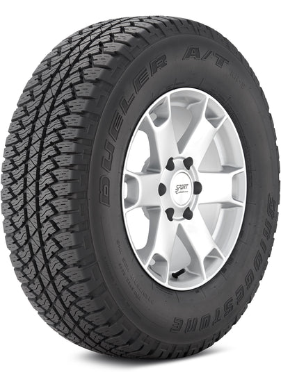 005491 265/70R17 Bridgestone Dueler A/T RH-S 115S Bridgestone Tires Canada