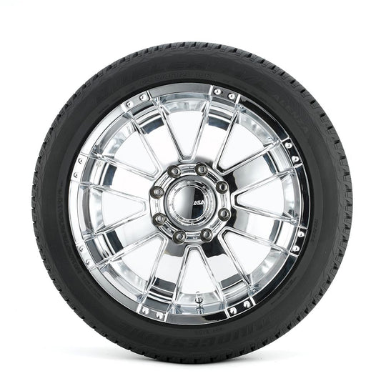 000862 275/55R20 Bridgestone Dueler H/L Alenza 113T Bridgestone Tires Canada
