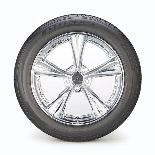 009081 255/55R19 Bridgestone Dueler H/P Sport As 111Y Bridgestone Tires Canada