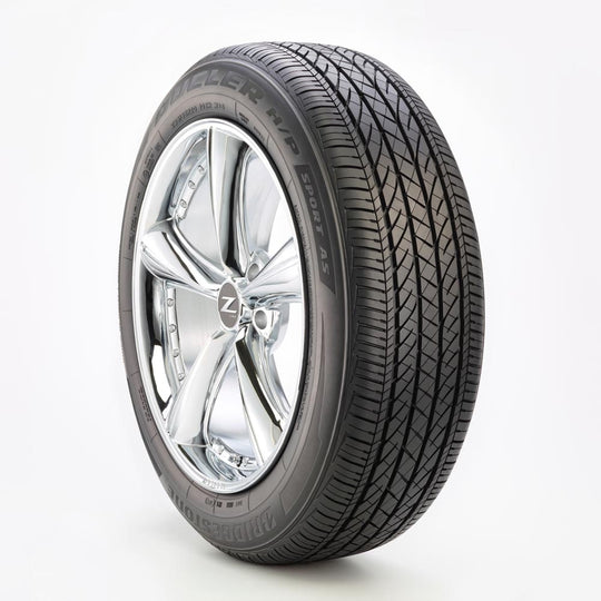 013456 235/60R18 Bridgestone Dueler H/P Sport As 107W Bridgestone Tires Canada
