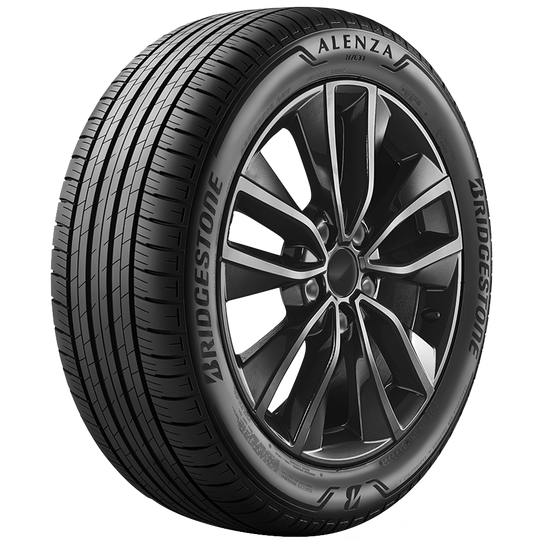 008797 225/60R18 Bridgestone Dueler H/L 33 Alenza 100H Bridgestone Tires Canada