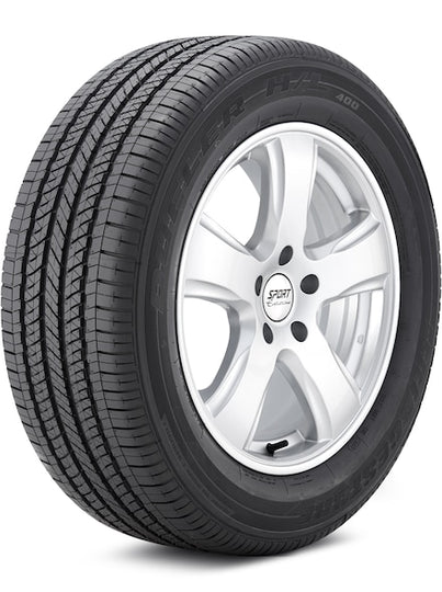 131300 255/55R17 Bridgestone Dueler H/L 400 104V Bridgestone Tires Canada