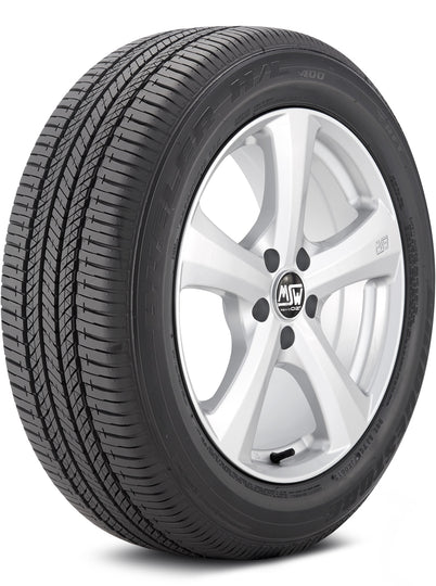 058234 255/55R18 Bridgestone Dueler H/L 400 RFT 109H Bridgestone Tires Canada
