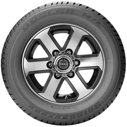 047456 265/65R18 Bridgestone Dueler H/L D683 112H Bridgestone Tires Canada