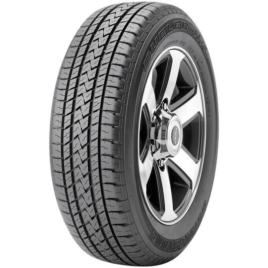 047456 265/65R18 Bridgestone Dueler H/L D683 112H Bridgestone Tires Canada