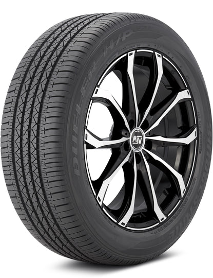 127356 265/60R18 Bridgestone Dueler H/P 92A 109V Bridgestone Tires Canada