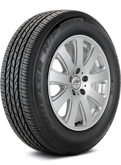 009082 275/50R19 Bridgestone Dueler H/P Sport AS 112Y Bridgestone Tires Canada