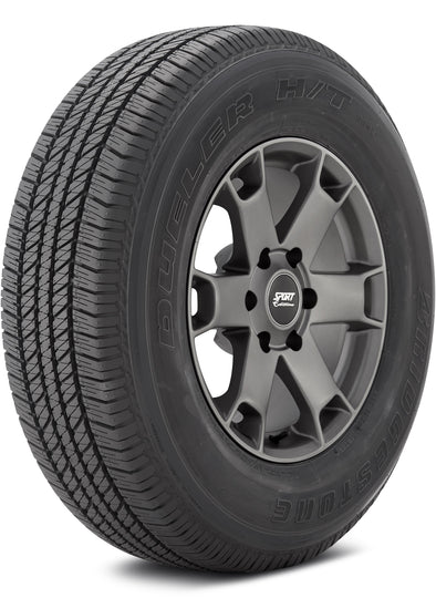 116816 265/70R17 Bridgestone Dueler H/T D684 II 113S Bridgestone Tires Canada