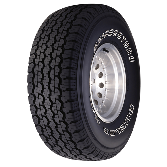 076554 255/65R16 Bridgestone Dueler H/T D689 106S Bridgestone Tires Canada