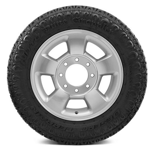 202860 LT325/60R20 Nitto Dune Grappler 121R Nitto Tires Canada