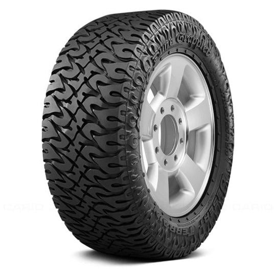 202850 LT325/65R18 Nitto Dune Grappler 121/118R Nitto Tires Canada