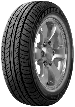 290125100 265/60R20 Dunlop Grandtrek PT22 112H Dunlop Tires Canada