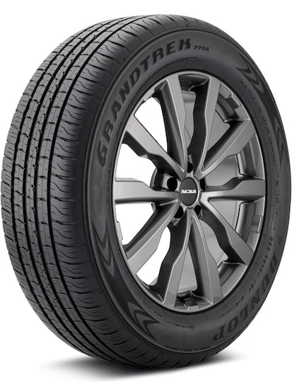 290015003 265/55R20 Dunlop Grandtrek PT5A 113V Dunlop Tires Canada