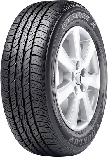 266004819 215/60R17 Dunlop Signature II 96T Dunlop Tires Canada