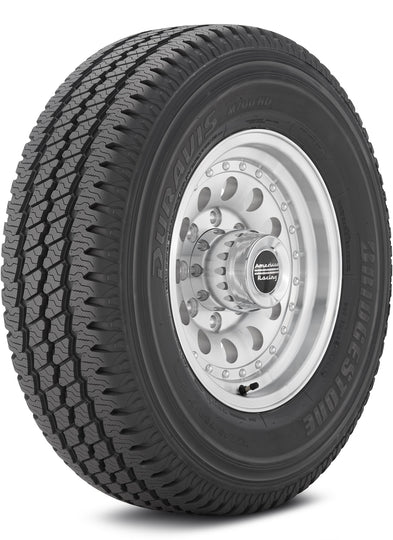 213518 LT225/75R16 Bridgestone Duravis M700 HD 115R Bridgestone Tires Canada