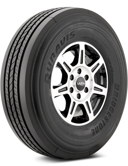 002044 LT235/85R16 Bridgestone Duravis R238 120Q Bridgestone Tires Canada