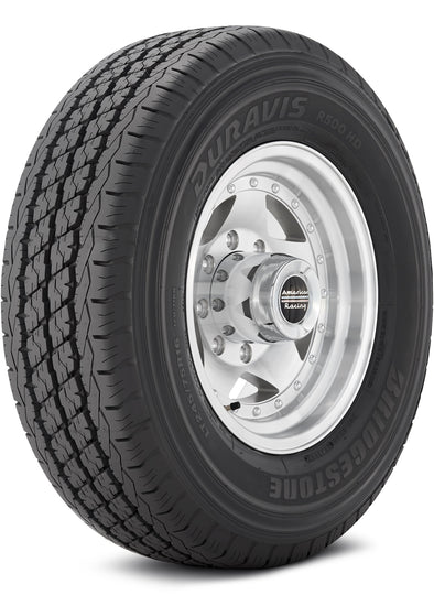 191843 LT235/85R16 Bridgestone Duravis R500 HD 120R Bridgestone Tires Canada