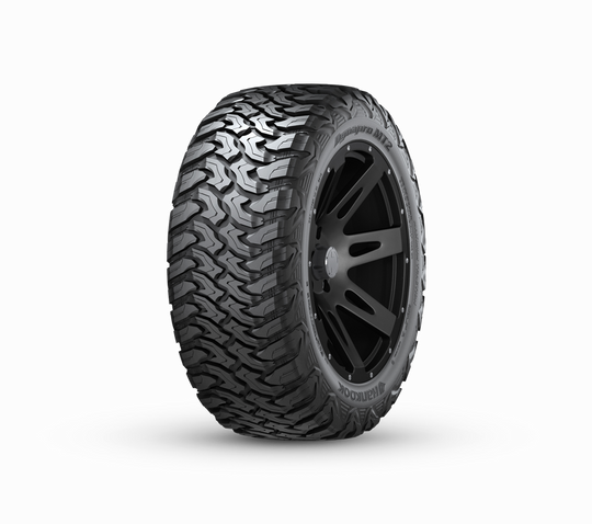 2020801 LT255/75R17 E Hankook Dynapro MT2 121118Q Hankook Tires Canada