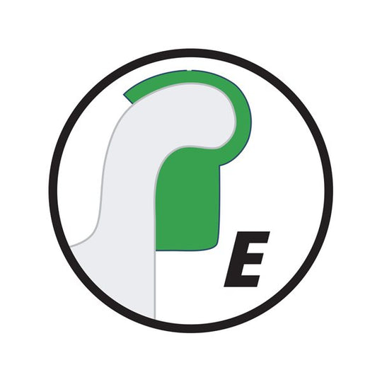 E12 20 Box 12 OZ UnCoated Lead Clamp On E Series Wheel Weight Tectonic Canada
